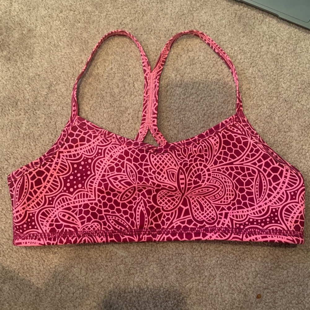 Ivivva sports bra